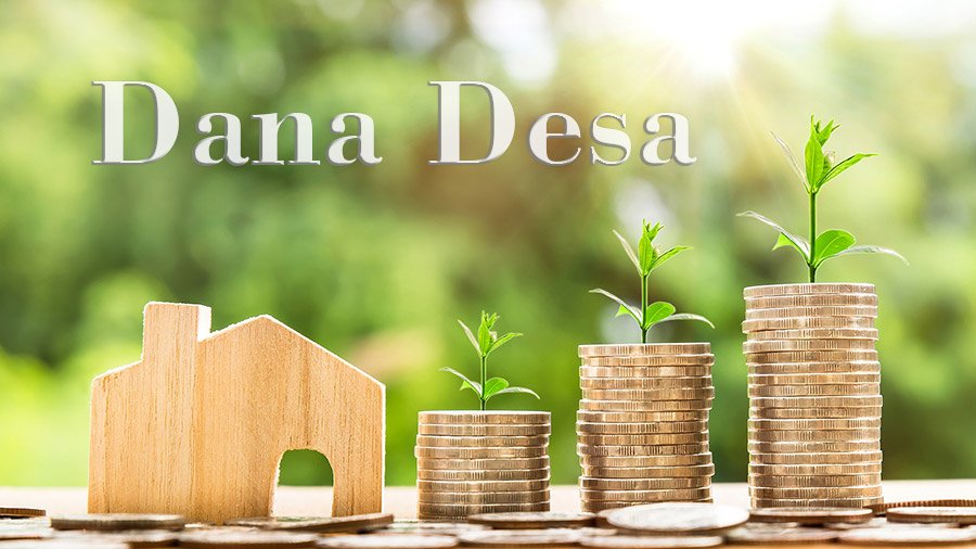 Ilustrasi. Pemerintah Genjot Dana Desa Rp 70,7 Triliun untuk Pemerataan Kesejahteraan. (Foto : dispemasdes jember)