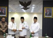 Kemenag dan Kemendes PDTT Bersinergi Bangun Desa dan Perkuat Keberagamaan