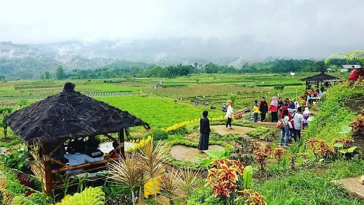 Ilustrasi. Tips Mengembangkan Wisata Desa agar Dilirik Wisatawan. (Foto : Ist.)