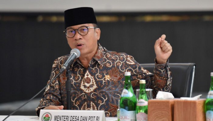 Mendes Yandri : Pejabat Kemendes Terlibat Jual Beli Jabatan Bakal Dicopot