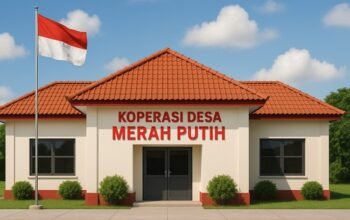 Desa Toto Utara Resmi Bentuk Koperasi Merah Putih, Dorong Ekonomi Kerakyatan