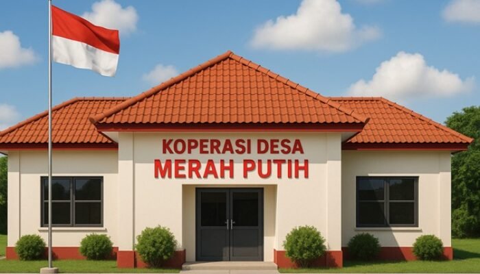 Desa Toto Utara Resmi Bentuk Koperasi Merah Putih, Dorong Ekonomi Kerakyatan